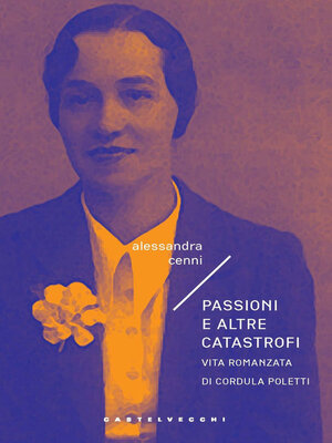 cover image of Passioni e altre catastrofi